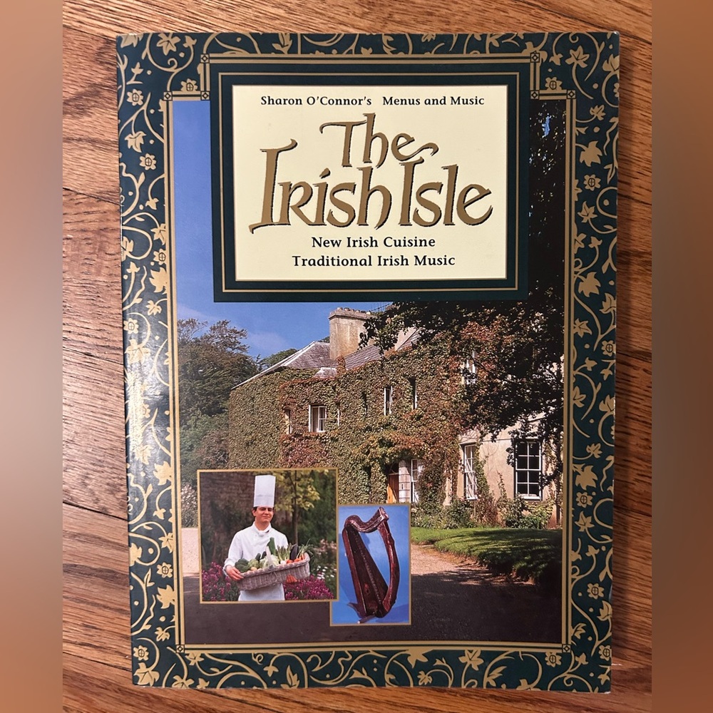 The Irish Isle Cookbook